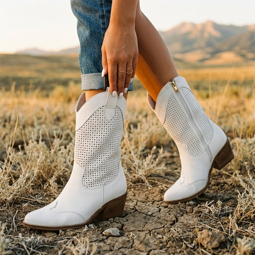 Moab Women's Cowboy Boots