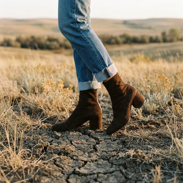 Presley Women's Heel Boots